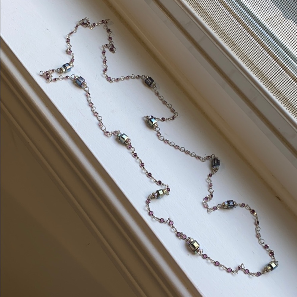 COPY - Swarovski necklace